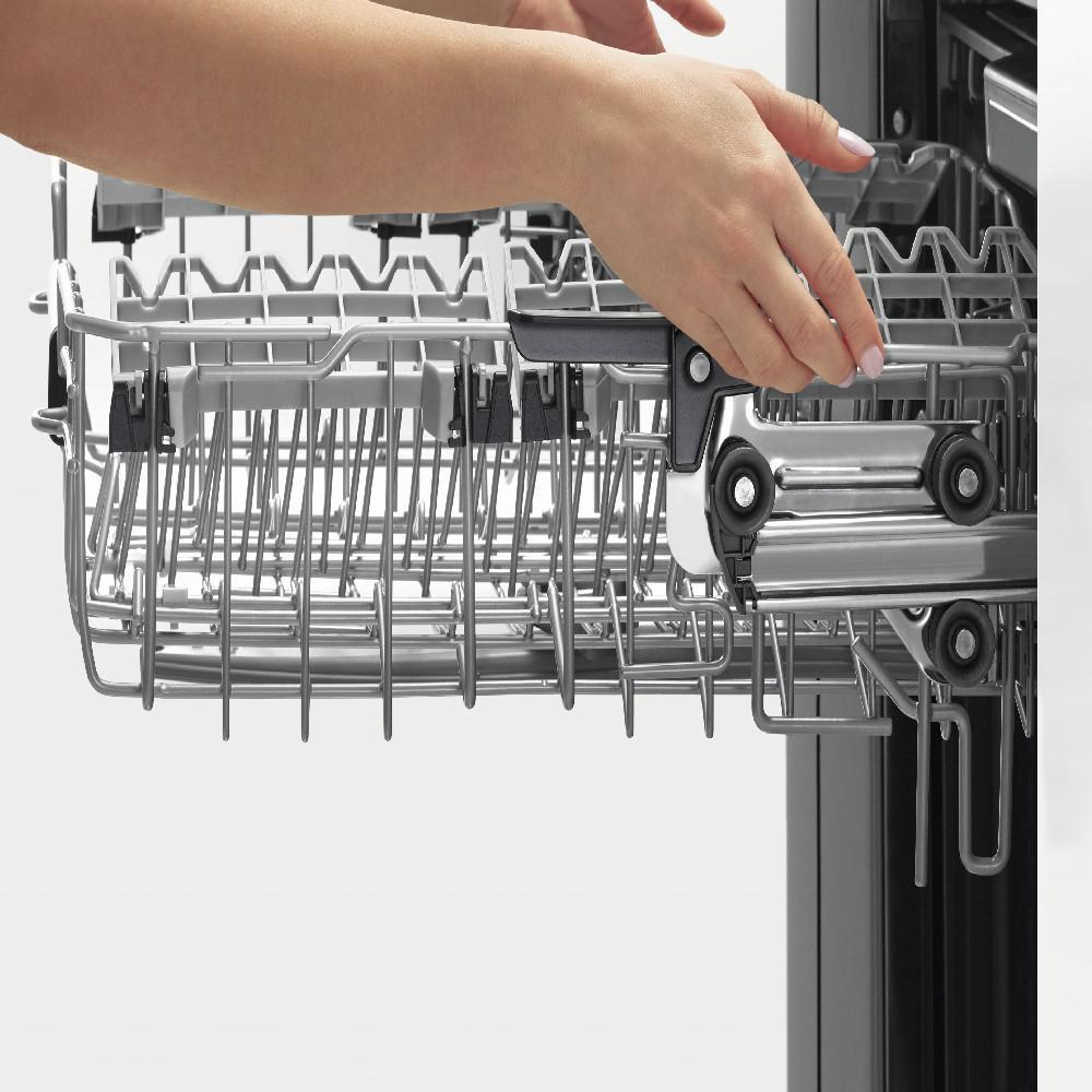 Fisher & Paykel Panel Ready 22-3/4 x 23-3/4 in. 10-Cycle Built-in Dishwasher 