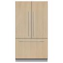 31-1/8 in. 14.7 cu. ft. French Door Refrigerator in Panel Ready