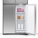 Fisher & Paykel Stainless Steel 35-5/8 in. 12.1 cu. ft. French Door Refrigerator 