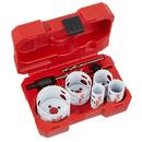 Milwaukee&reg; Black Hole Saw Kit