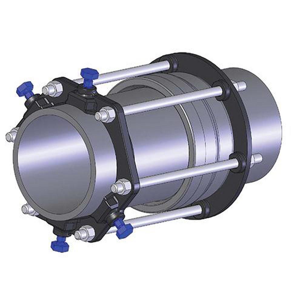 12 DI WDG REST HRNS PIPE ECOAT 