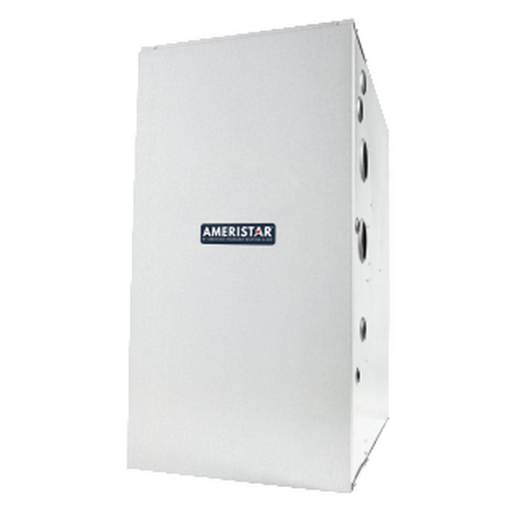 Ameristar 95.00% AFUE - Horizontal/Upflow - Furnace 