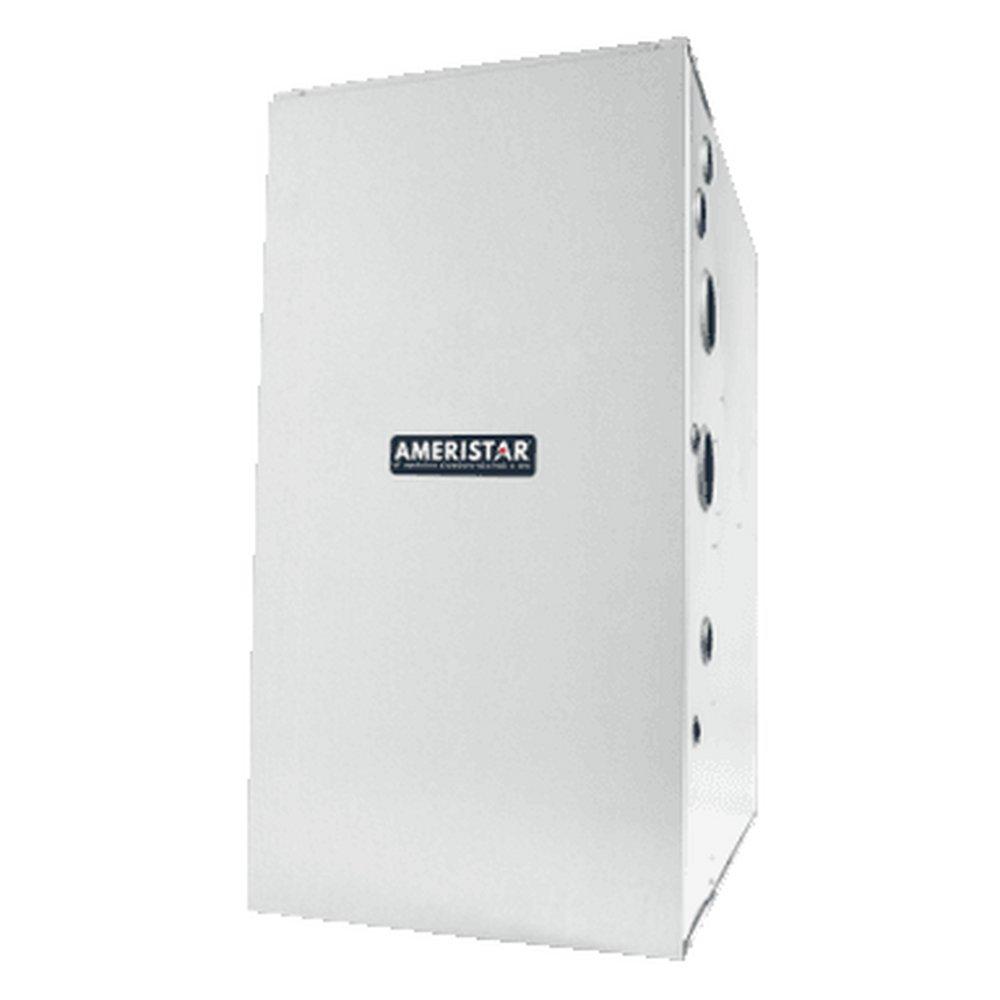 Ameristar 96.00% AFUE - Horizontal/Upflow - Furnace 