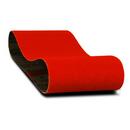 Fast Removal and Floor Refinishing Sanding Belt (Pack of 5)