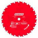 Diablo Tools Red 70 TPI TiCo&trade; Hi-Density Carbide Circular Saw Blade 