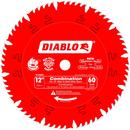 Diablo Tools Red 60 TPI TiCo&trade; Hi-Density Carbide Circular Saw Blade 