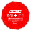 Diablo Tools Red 96 TPI TiCo&trade; Hi-Density Carbide Circular Saw Blade 