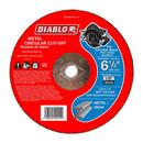 Diablo Tools Cast Iron, Medium Duty, Metal, Sheet Metal and Stainless Steel Circular Cut Off Disc 