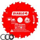 Diablo Tools Red 18 TPI Tico&trade; Hi-Density Carbide Circular Saw Blade 