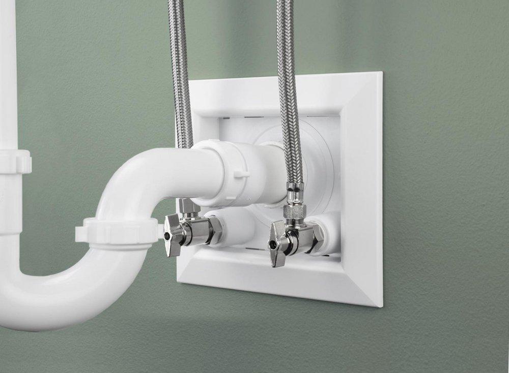 OmniPanel&trade; Nickel Plated Supply Box 