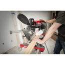 Milwaukee&reg; Cordless Miter Saw Kit 