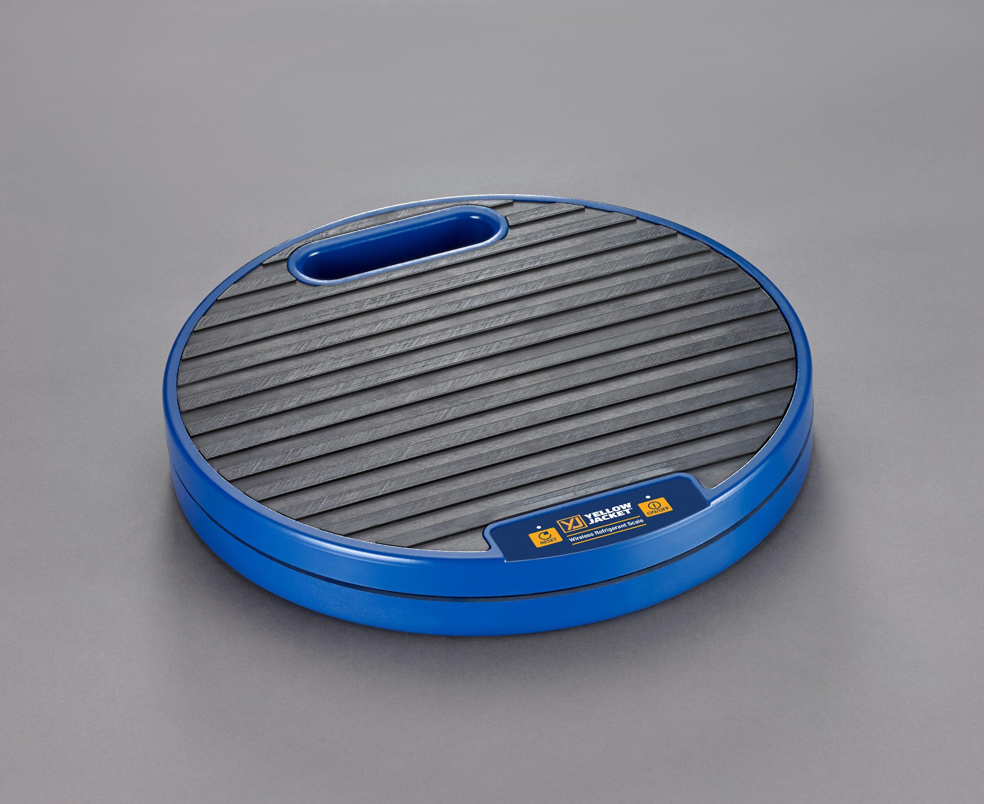 YELLOW JACKET&reg; Battery Refrigerant Scale 