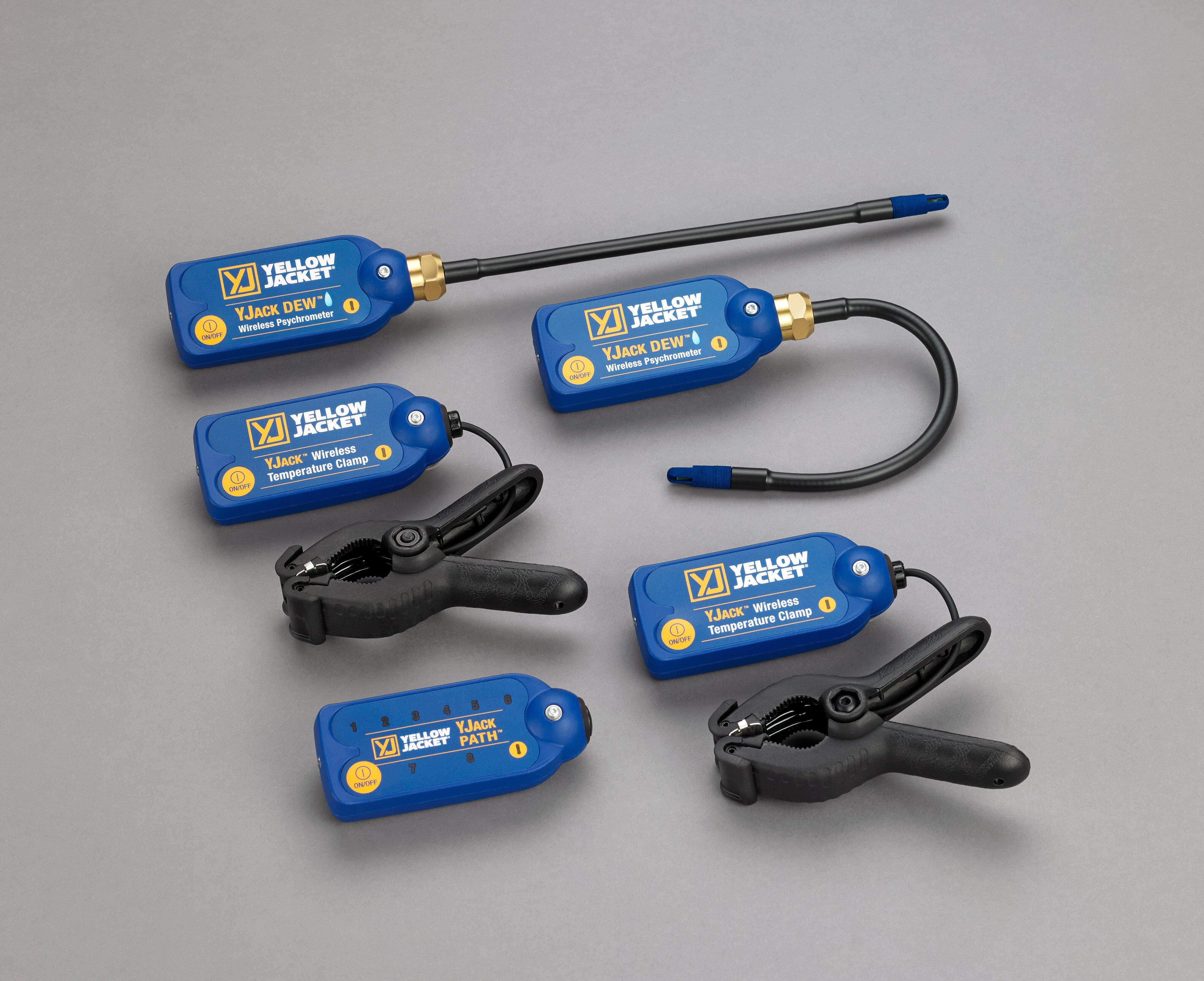 YELLOW JACKET&reg; Humidity Control 