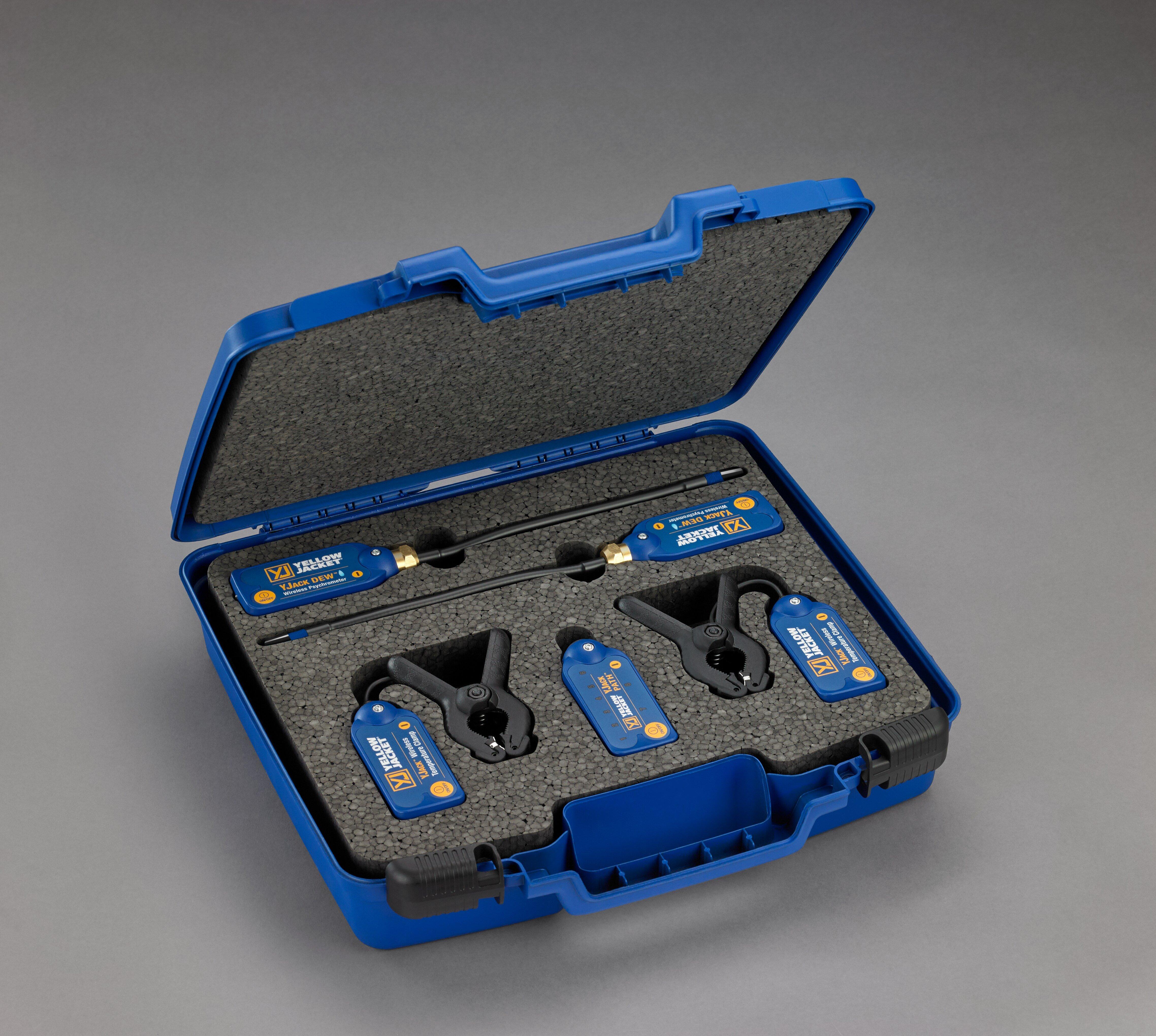 YELLOW JACKET&reg; Humidity Control 