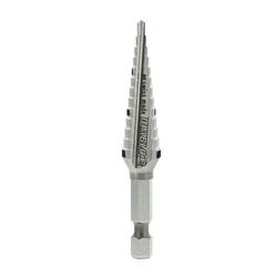 1/2 x 1/4 in. Hex Step Drill Bit