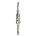 Diablo Tools 1/2 in. Hex Step Drill Bit 