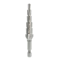 1/2 x 1/4 in. Hex Step Drill Bit