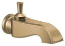 Tub Spout in Brilliance® Champagne Bronze