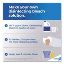 121oz. Germicial Bleach 3PK 