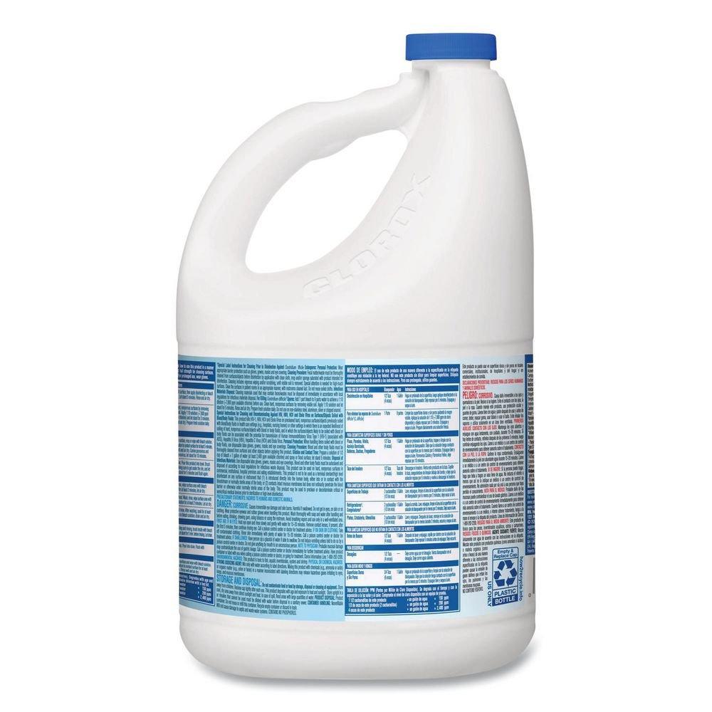 121oz. Germicial Bleach 3PK 