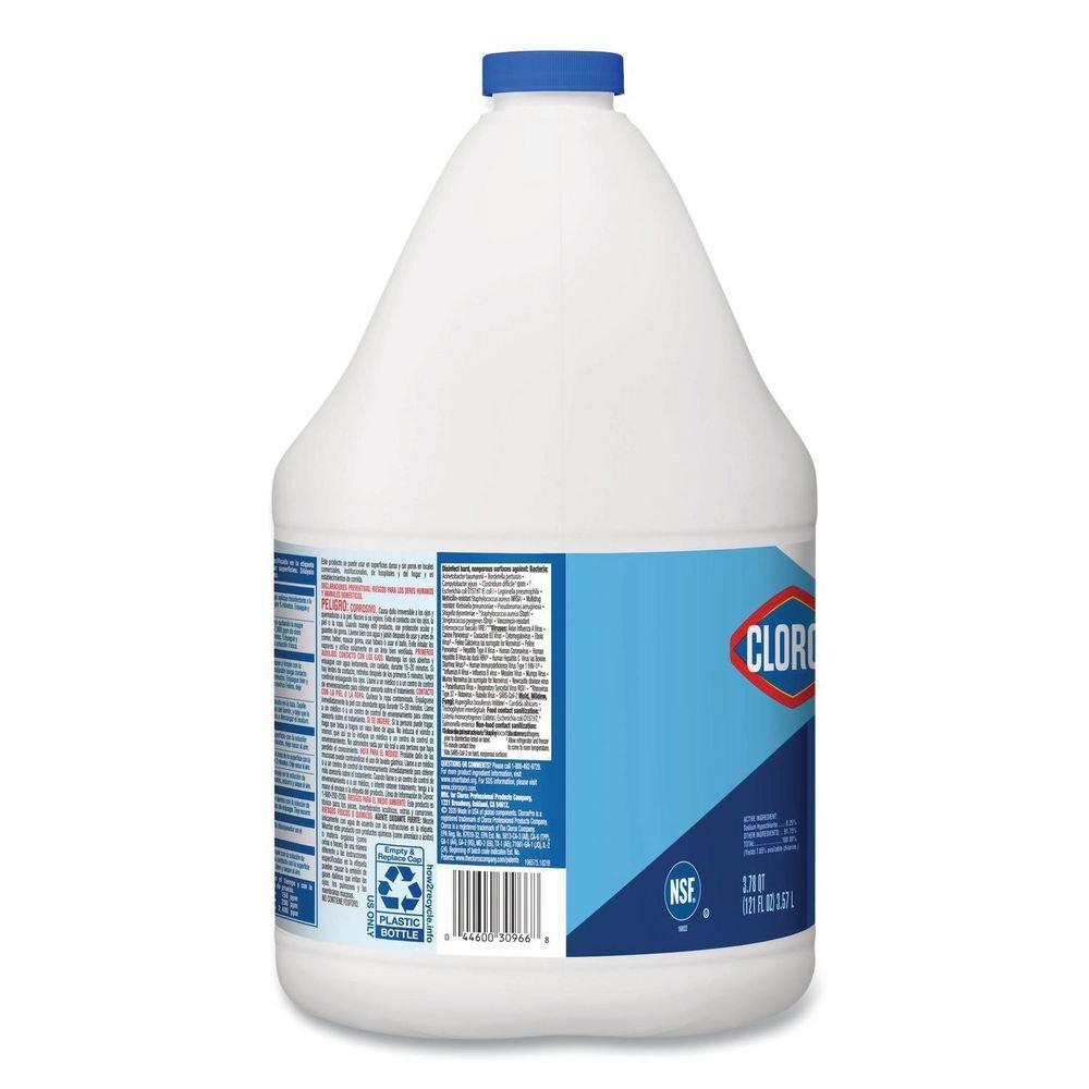 121oz. Germicial Bleach 3PK 