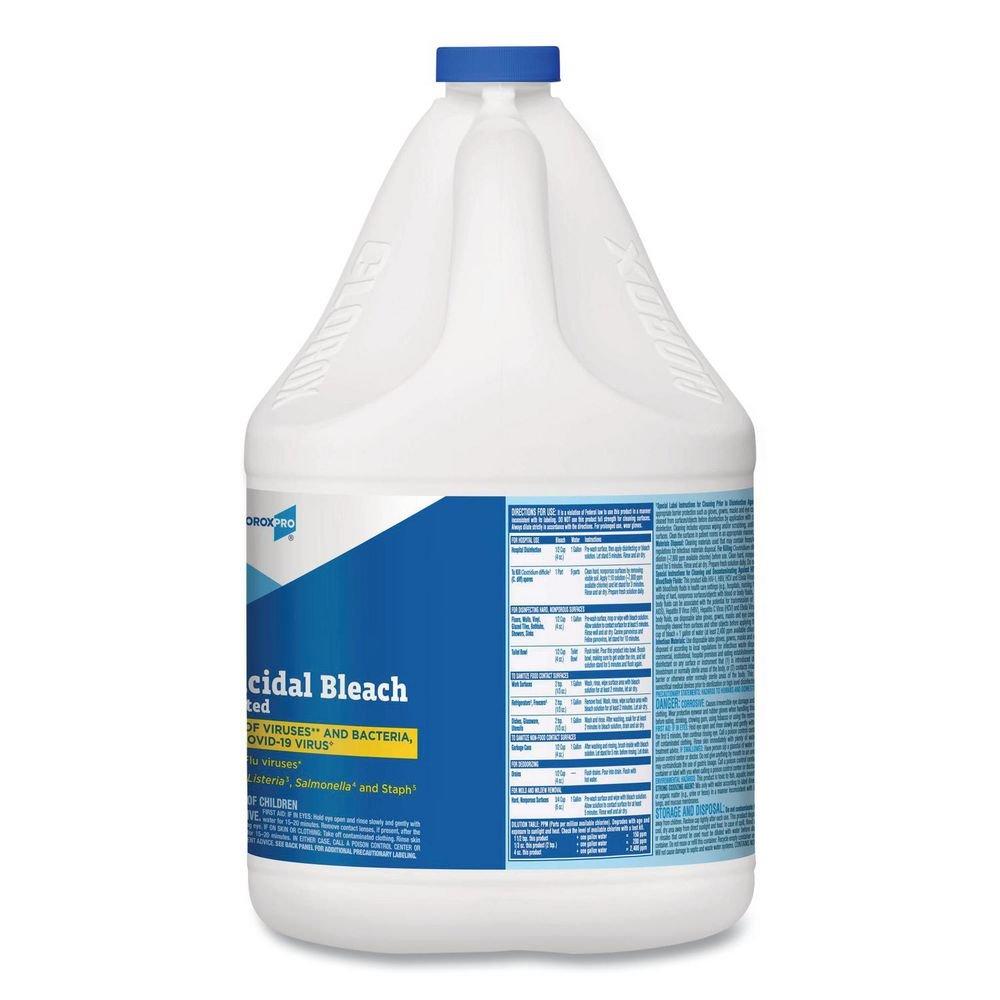 121oz. Germicial Bleach 3PK 