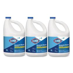 121oz. Germicial Bleach 3PK