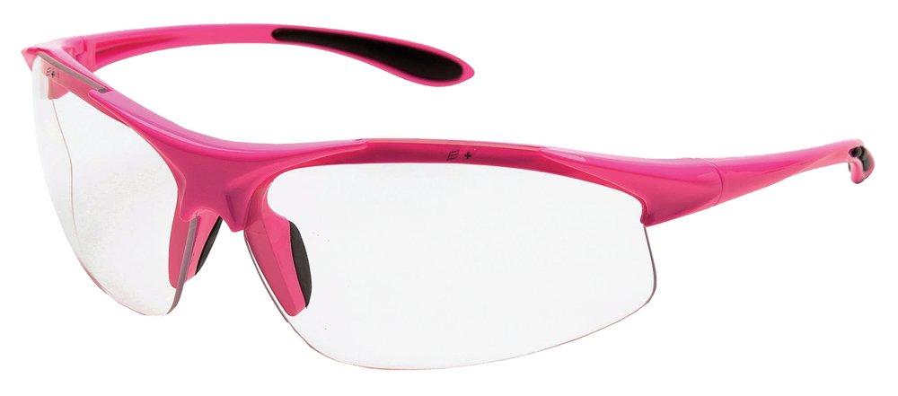 ERB Safety Pink Polycarbonate and Nylon Pink Safety Glass 