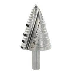 1-3/8 x 3/8 in. 3-Flat Step Drill Bit