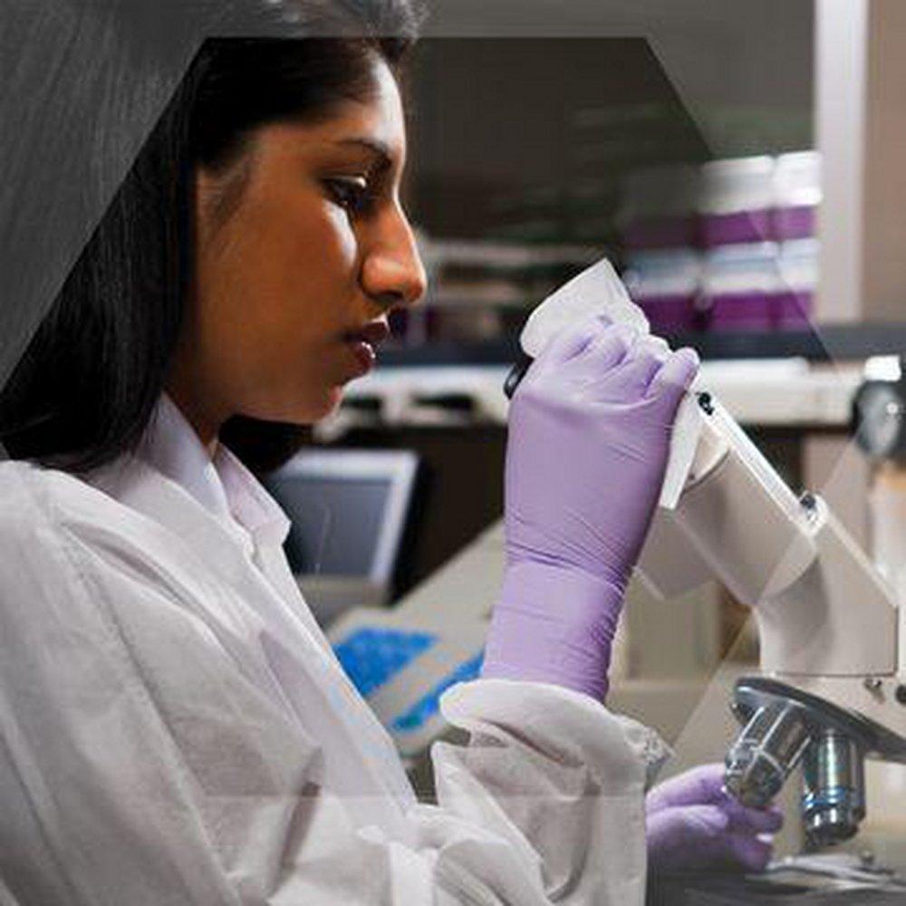 Kimtech&trade; White 4-2/5 x 8-2/5 in. Wipes 