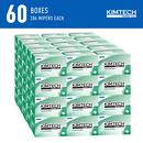 Kimtech&trade; White 4-2/5 x 8-2/5 in. Wipes 