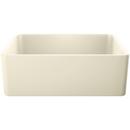 BLANCO Biscuit 30 x 19 in. Fireclay Single Bowl Farmhouse Kitchen Sink