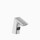 Sloan Brushed Stainless 1500mL Deck Mount Die Cast Metal Soap & Lotion Dispenser 