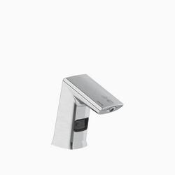 1500mL Deck Mount Die Cast Metal Soap & Lotion Dispenser in Brushed Stainless