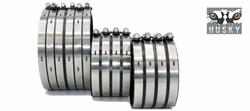 8 in. No Hub 316 Stainless Steel Coupling with Neoprene Gasket