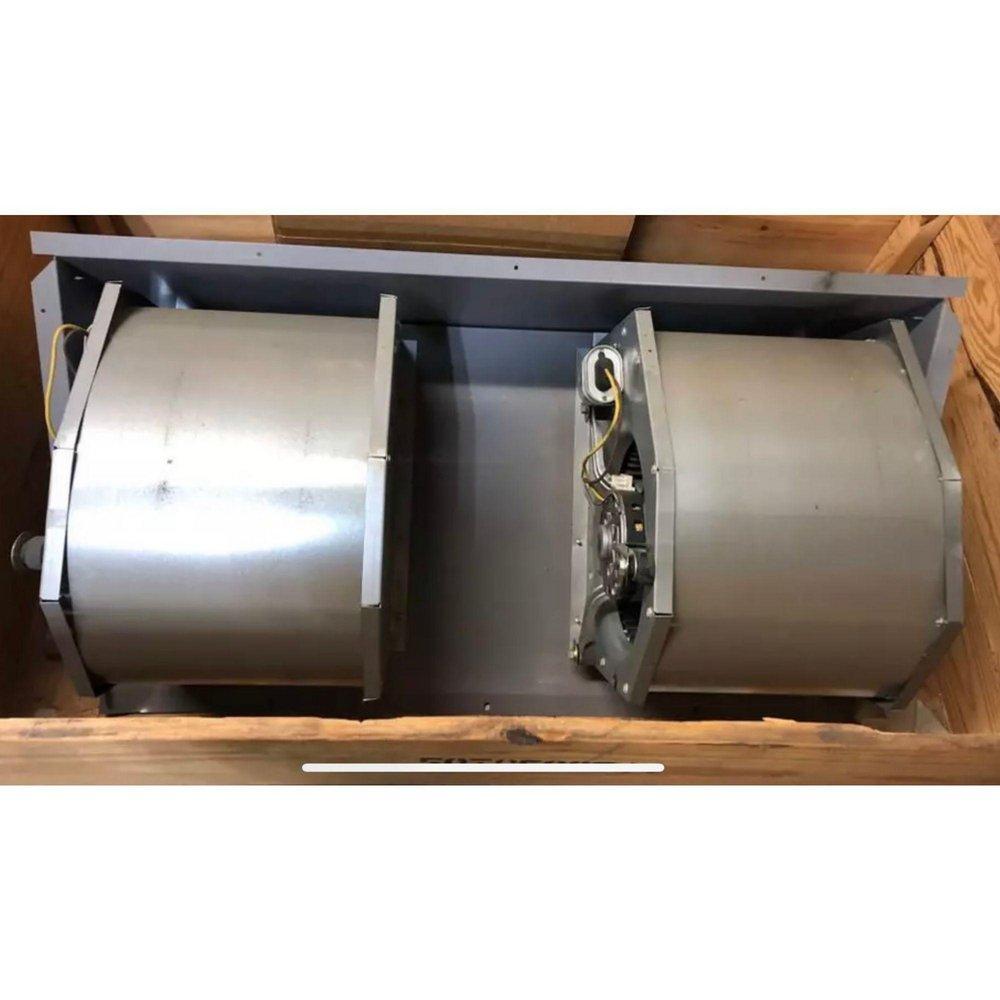 Day & Night&reg; Commercial Packaged Heat Pump 