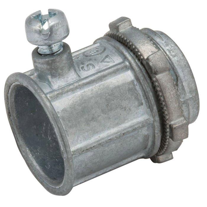 RACO Die Cast Zinc Set Screw Connector 