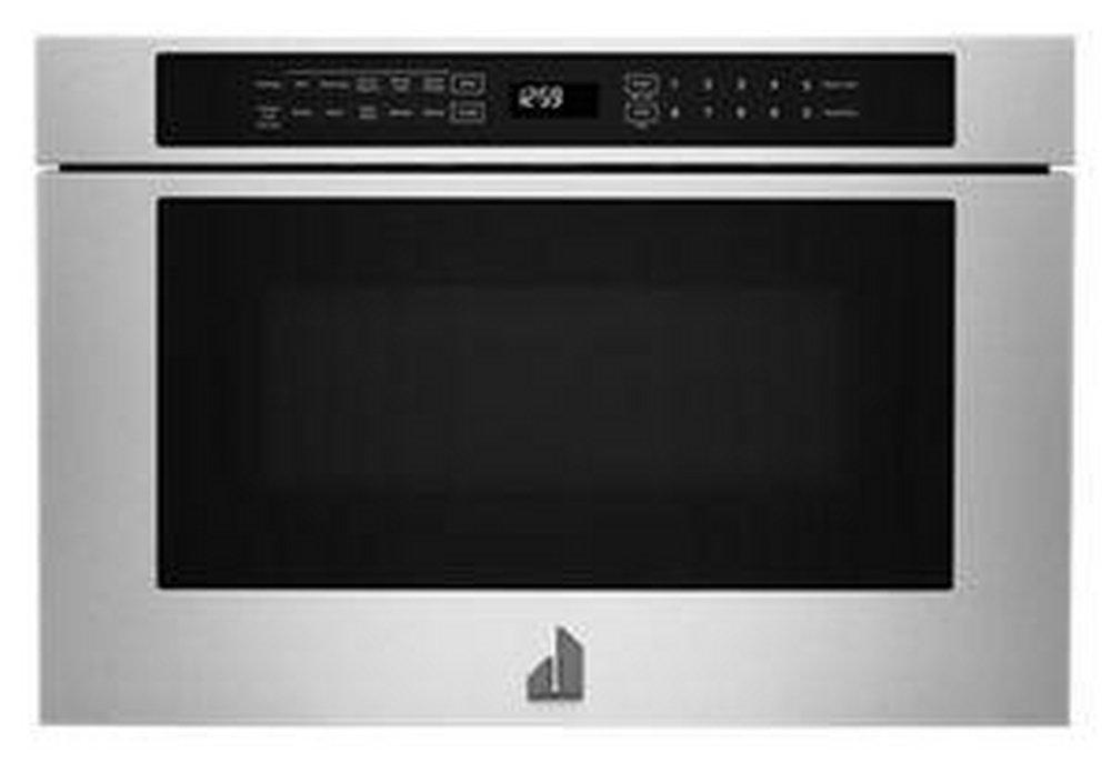 JennAir Stainless Steel 15 in. 1.2 cu. ft. 950 W Built-In Microwave 