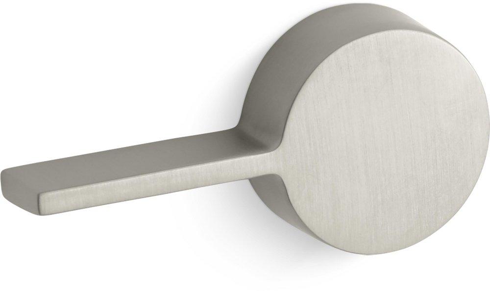 KOHLER Vibrant&reg; Brushed Nickel Left-Hand Trip Lever 