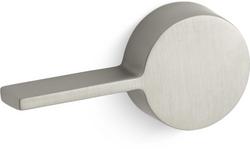 Left-Hand Trip Lever in Vibrant&reg; Brushed Nickel