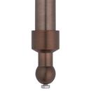 Signature Hardware Oil Rubbed Bronze Console Leg 