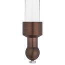 Signature Hardware Oil Rubbed Bronze Console Leg 