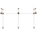 Signature Hardware Oil Rubbed Bronze Console Leg 