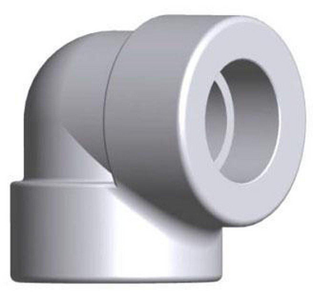 Socket Weld 304L Stainless Steel 90 Degree Elbow 