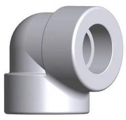 1/2 in. Socket 3000# 304L Stainless Steel 90 Degree Elbow