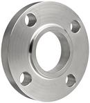 Slip 150# Standard Global 316L Stainless Steel Raised Face Slip On Flange 