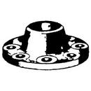 Weld 150# Standard Raised Face Global 316L Stainless Steel Flange 