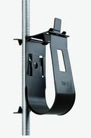 FNW&reg; Black Spring Steel Threaded Rod Hanger 