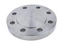 1-1/2 in. 150# SS 316L RF Blind Flange Stainless Steel Raised Face
