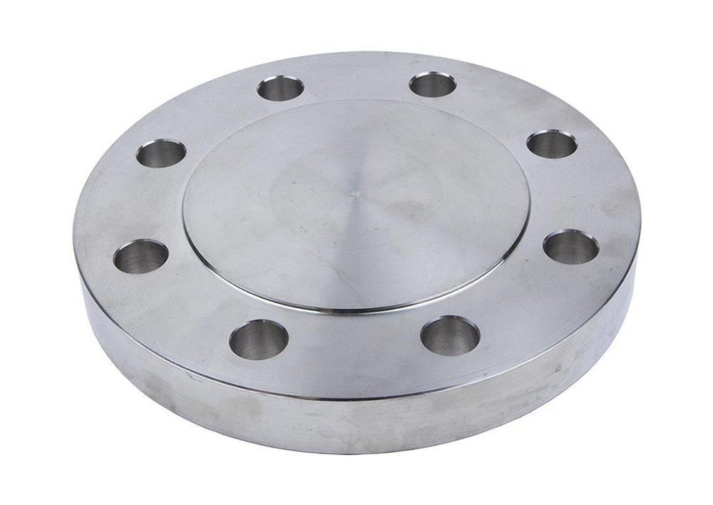 150# SS 316L RF Blind Flange Stainless Steel Raised Face 